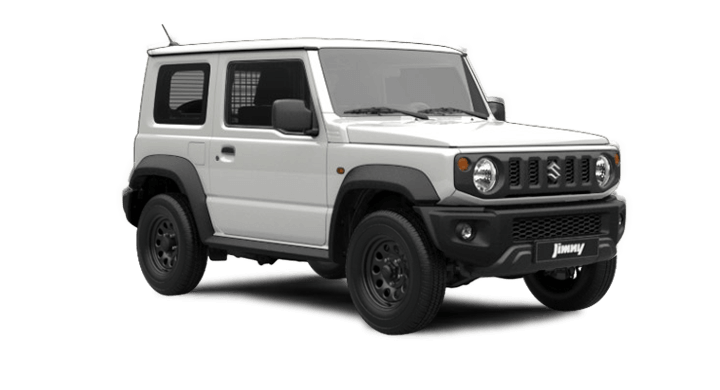 Ansicht Suzuki Jimny