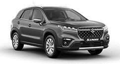 Ansicht Suzuki S-Cross