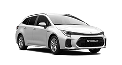 Ansicht Suzuki Swace