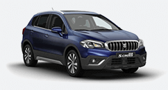 Ansicht Suzuki SX4 S-Cross
