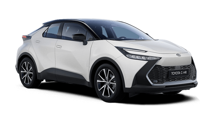 Ansicht Toyota Toyota C-HR