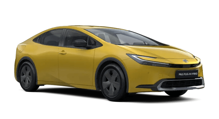 Ansicht Toyota Prius Plug-in Hybrid