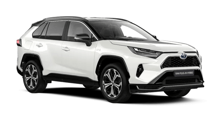 Ansicht Toyota RAV4 Plug-In