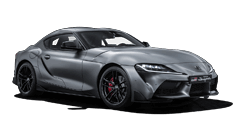 Ansicht Toyota Toyota GR Supra