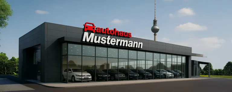 AH Mustermann Berlin
